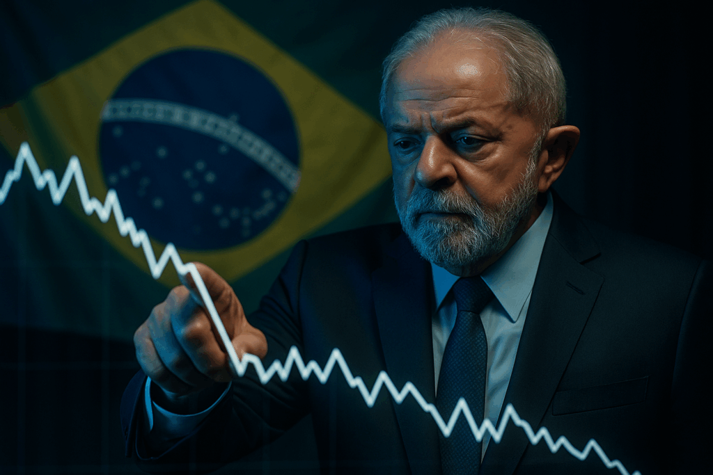 Politica faz a taxa Selic aumentar